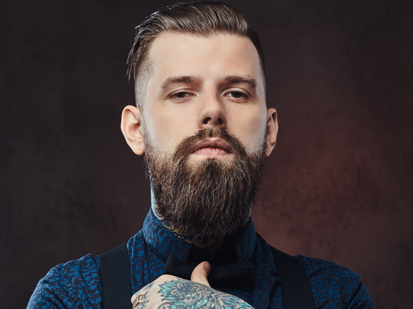 Seven Tips for Growing a Healthy Beard - The Postman's Son